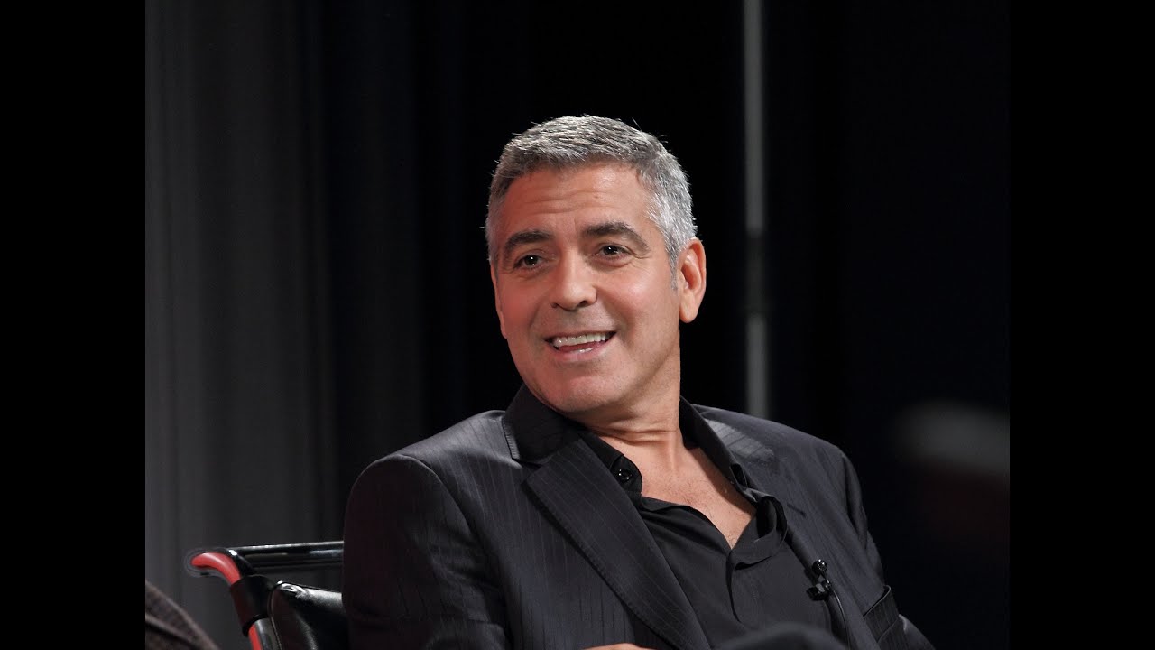 George Clooney | Interview | TimesTalks