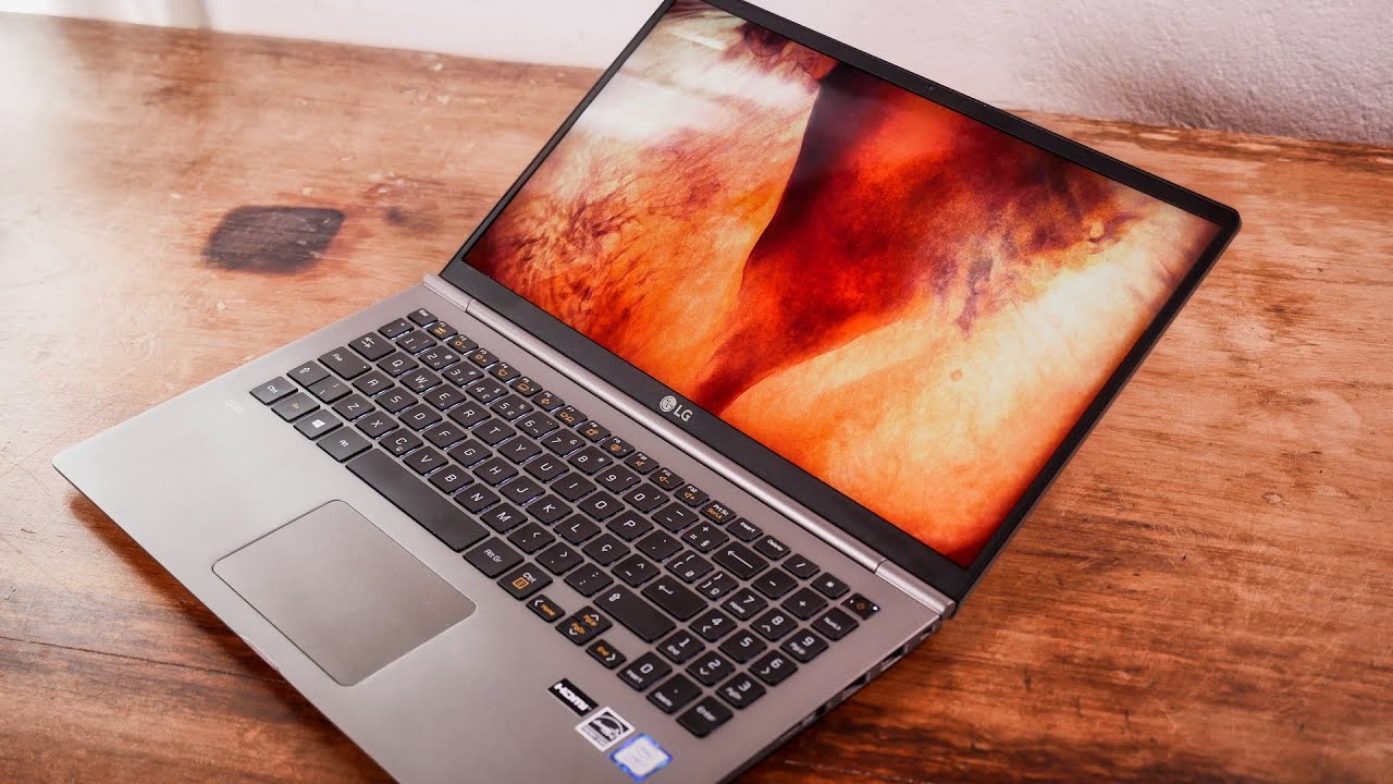 LG Gram - Ultrafino premium que ainda vale a compra em 2020 [Análise / Review]