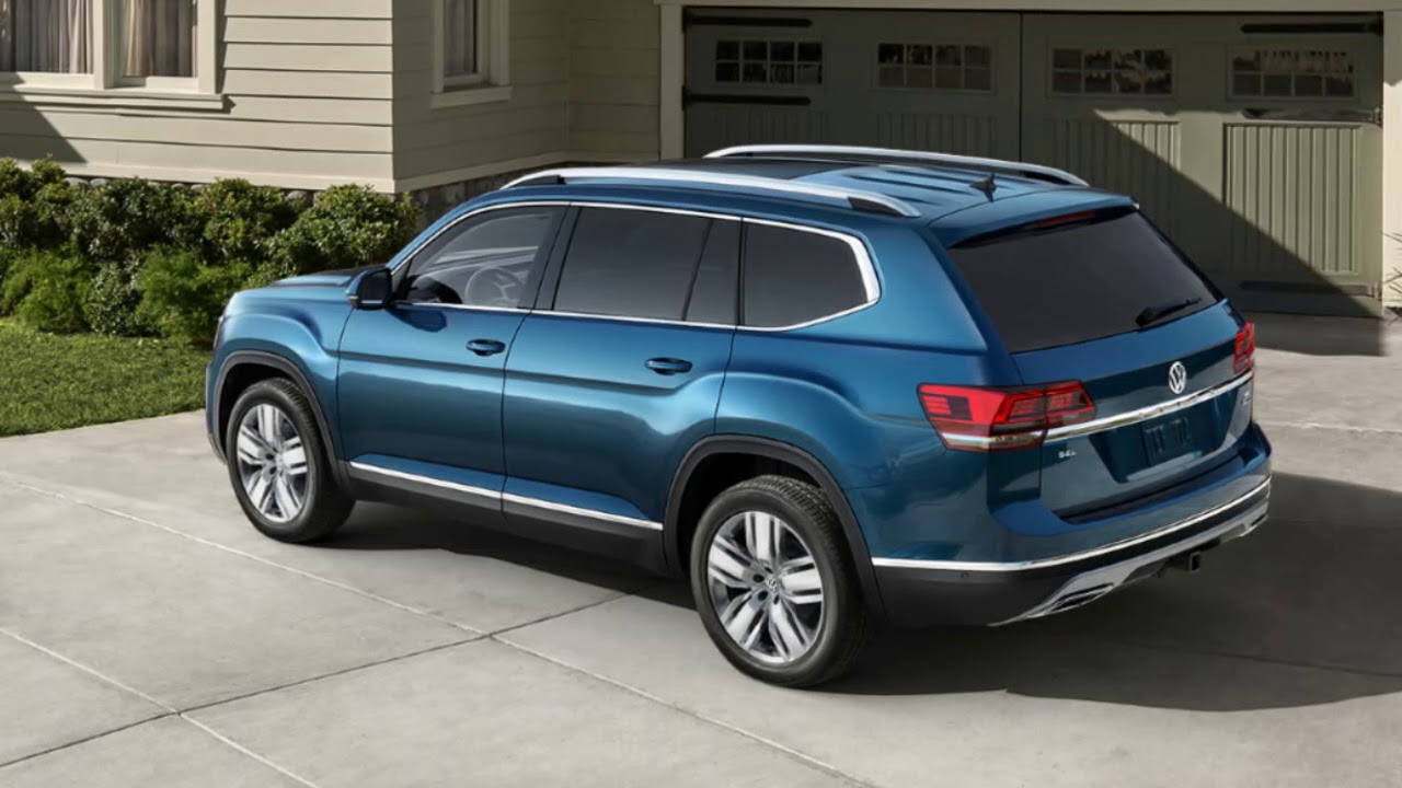 2018 VW SUV's at O'Steen Volkswagen Serving Jacksonville and St. Augustine, FL!