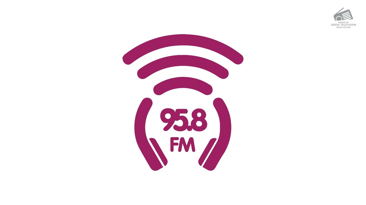 95.8 FM - Σήματα - 2015-2025 || Radio Edition