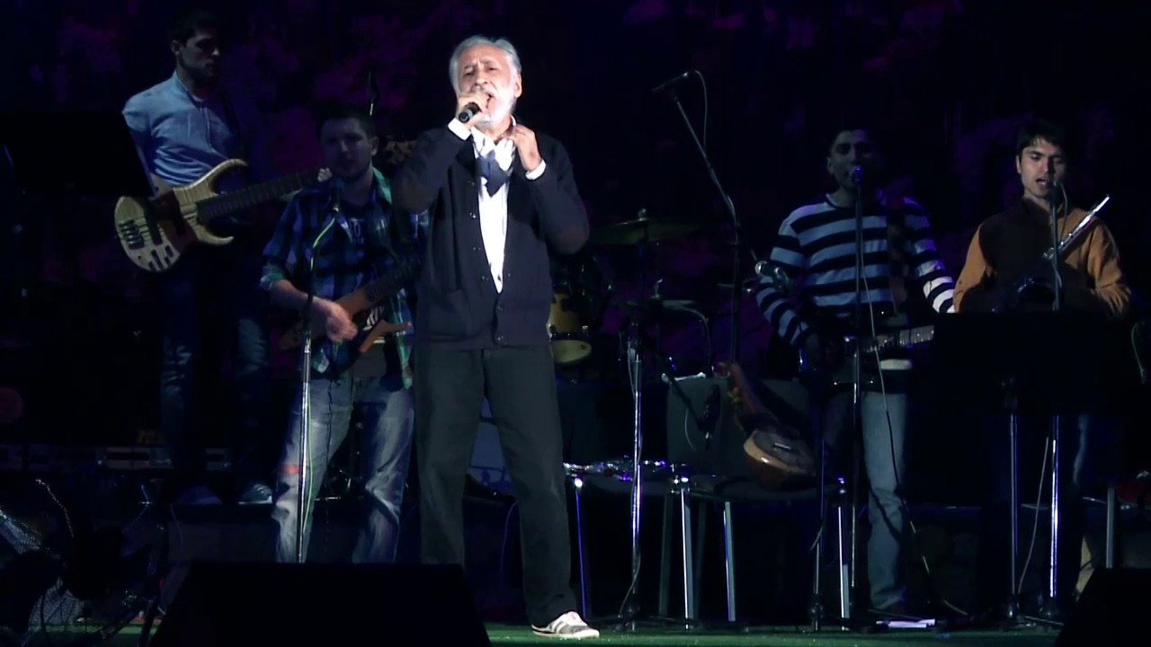 Daler Nazarov | Chak Chaki Boroni Bahor |  Concert 