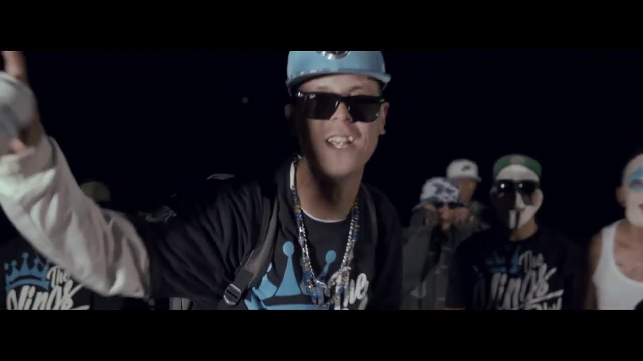Voy Por Lo Mío - Smmeip, Smaily, Slower - FT - Mentes Malditas - VIDEO OFICIAL