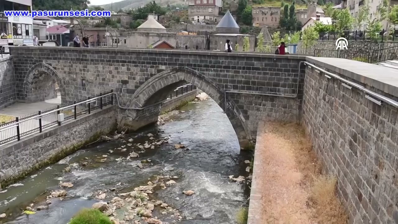 Bitlis’ten Siirt’e kadar onlarca tarihi yapı restore ediliyor