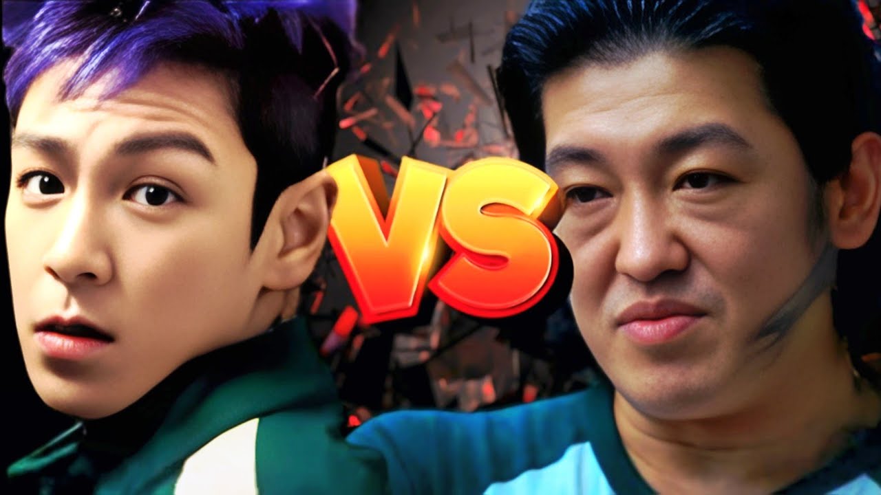 Thanos (Jogador 230) VS. Deok-su (Jogador 101) | Batalha de Rap [Prod. @KaalaH]