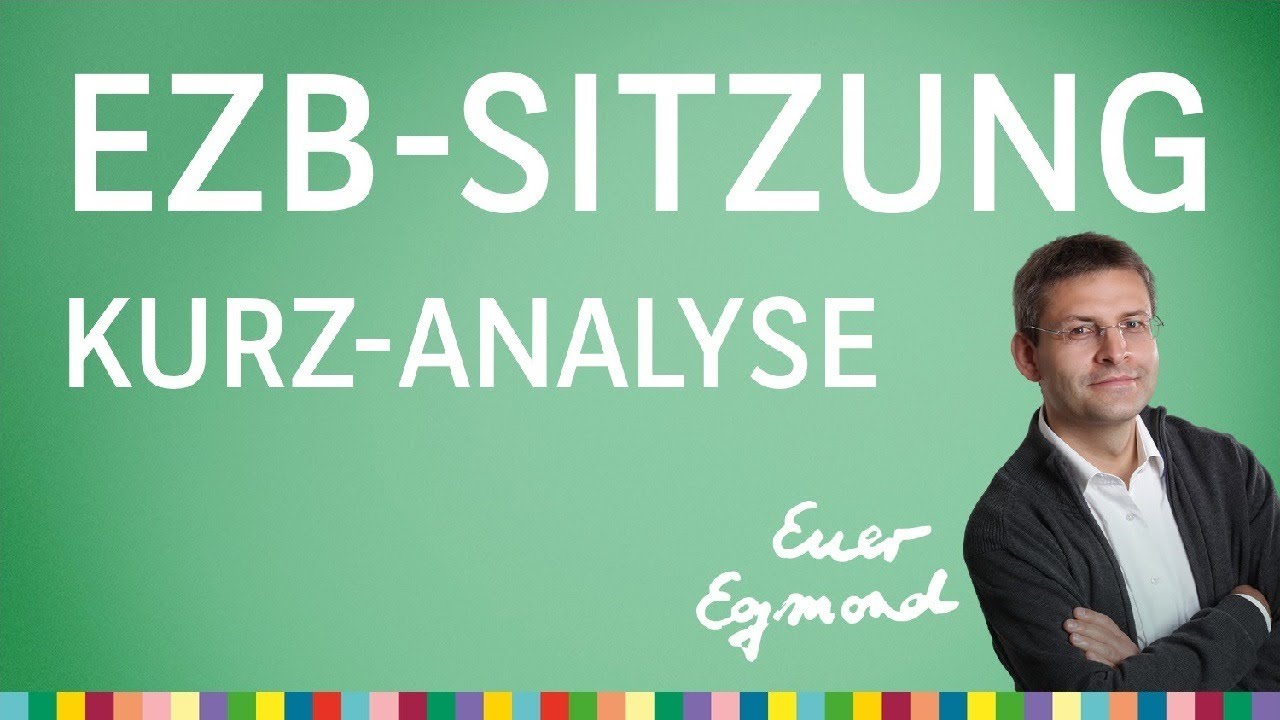 EZB-Sitzung vom 15.06.2023 in der Kurz-Analyse von Egmond Haidt