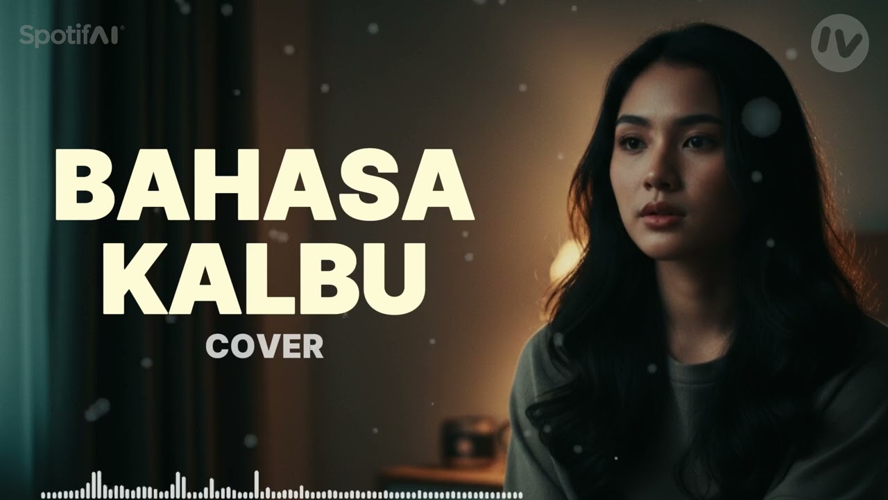 Bahasa Kalbu - Titi DJ | cover by Spotifai
