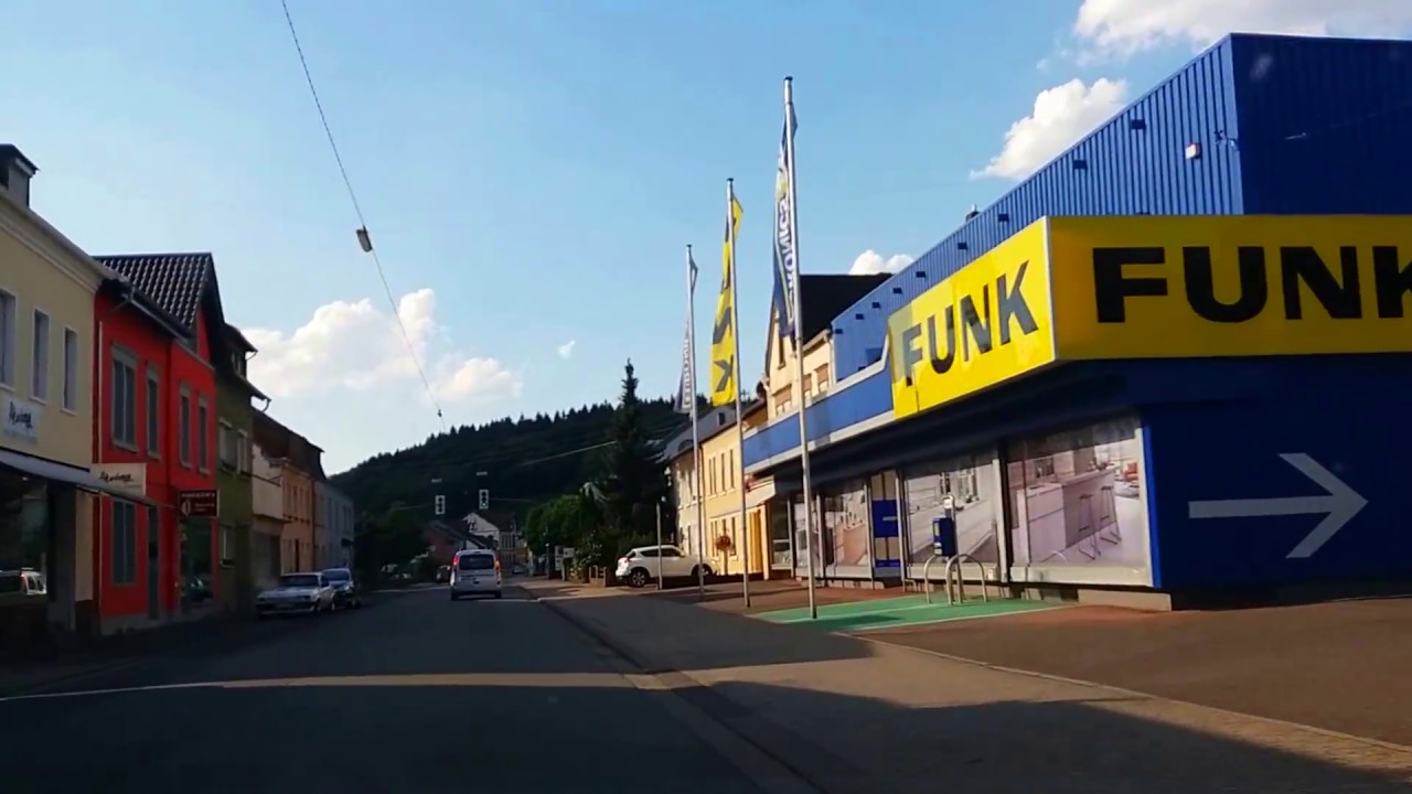 B51 Merzig nach Mettlach (über Besseringen)