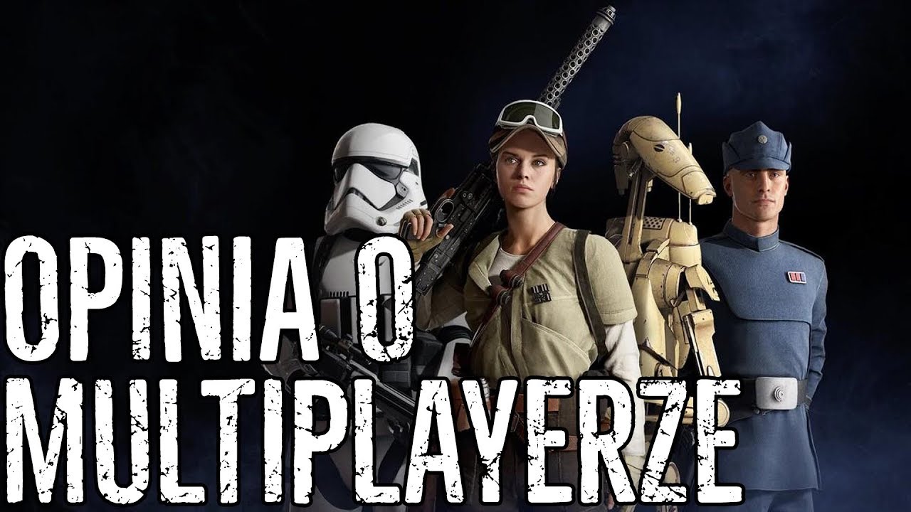 OPINIA O MULTIPLAYERZE Battlefront 2