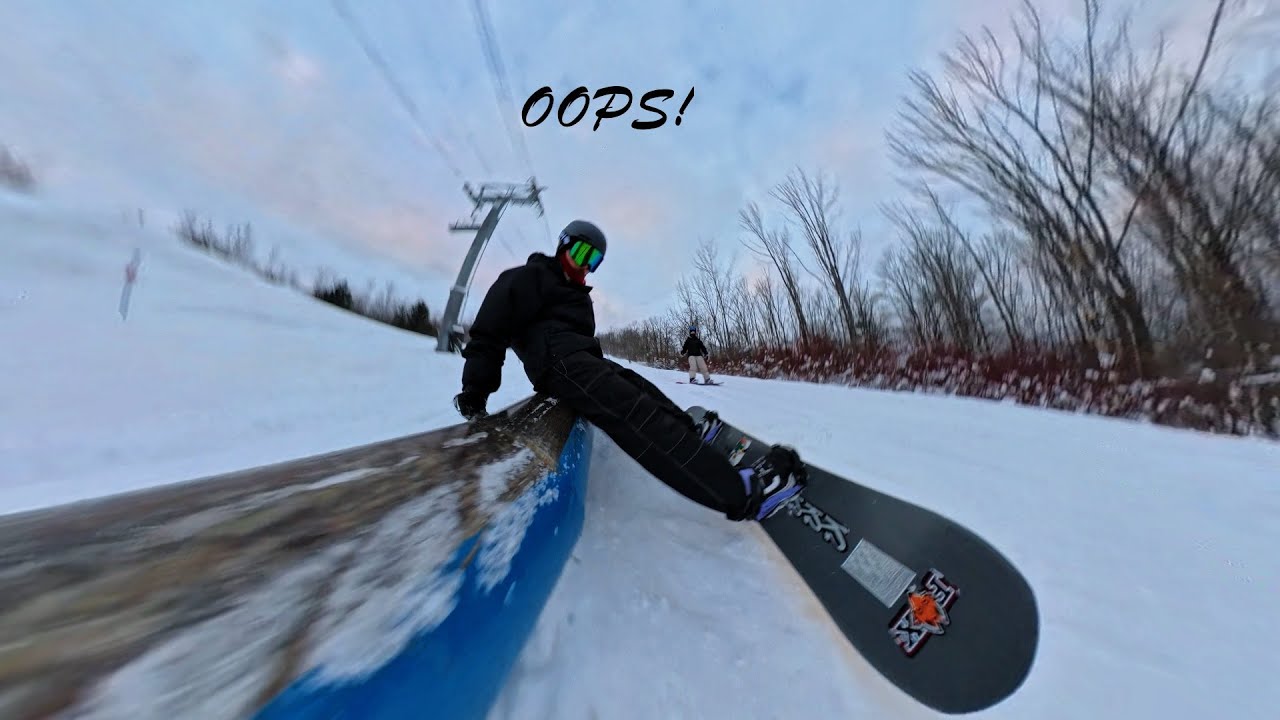 Riding At Blue Again (I Forgot How To Ride)