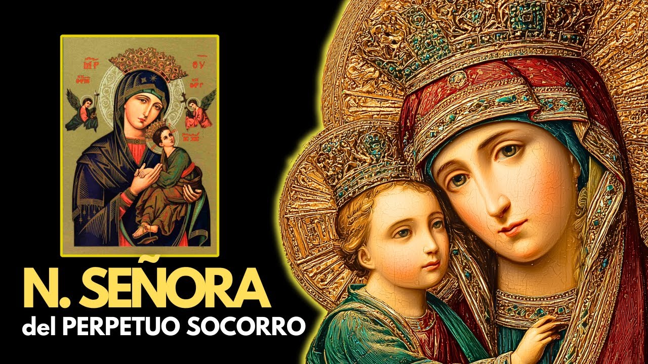 Nuestra Señora del Perpetuo Socorro: Refugio Seguro en las Horas Más Oscuras