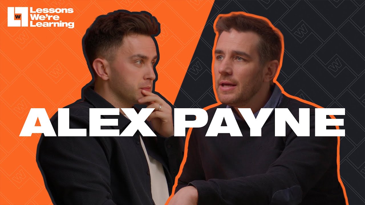 E10: Alex Payne - My Life As A Commentator, The Good, The Bad & The Rugby Host, and Business Owner