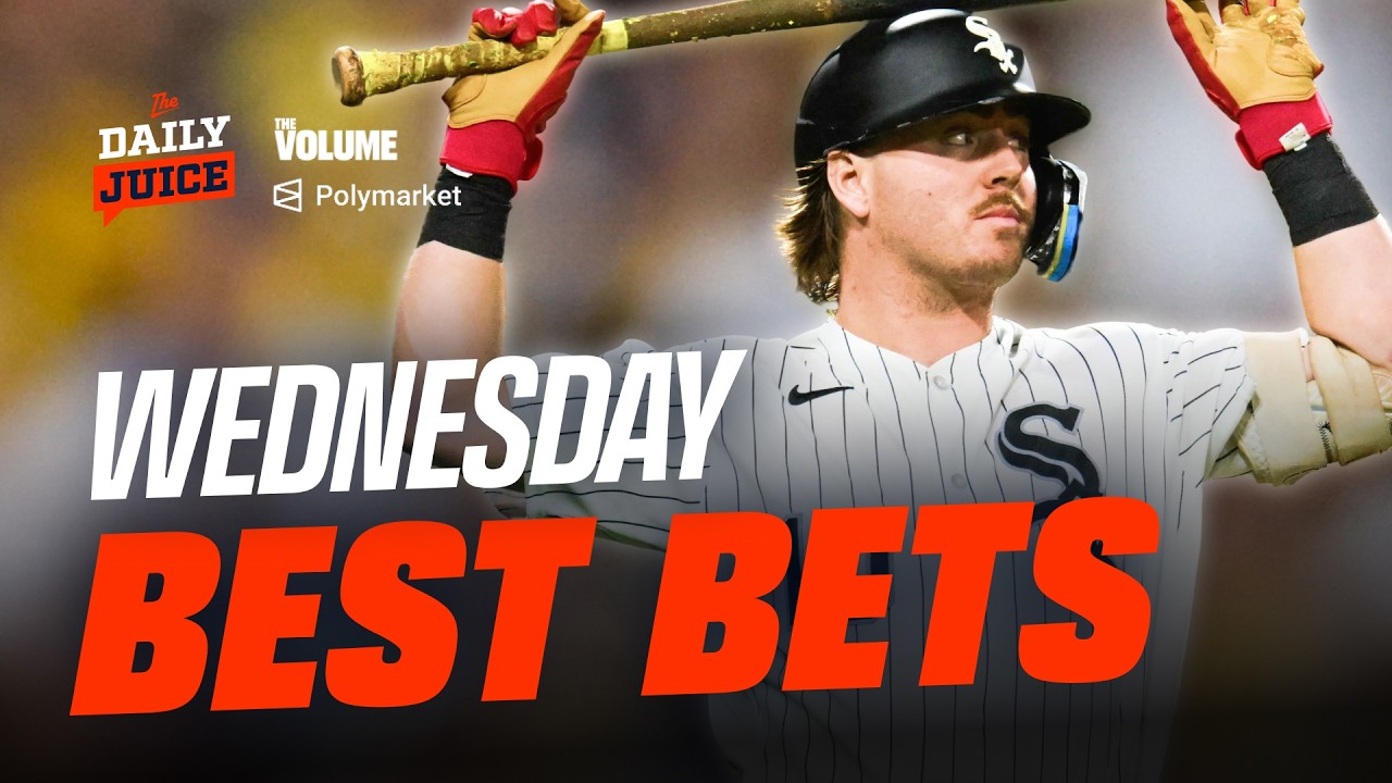 Топ-4 ставки на среду | Лучшие ставки на MLB и прогнозы на бейсбол