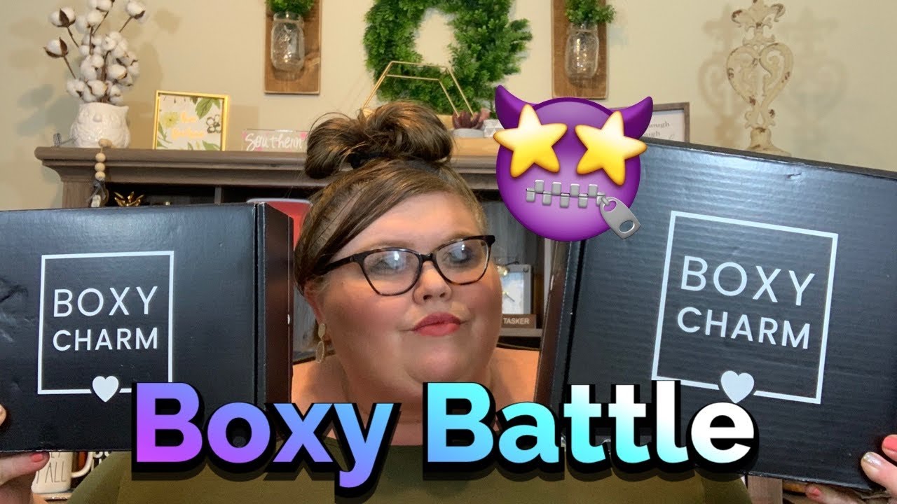 BoxyCharm VS BoxyCharm Premium | February 2021 | Who Won?