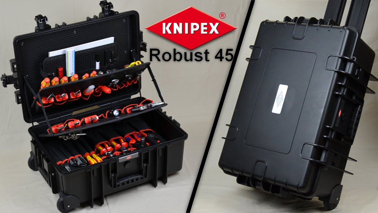 Knipex Werkzeugkoffer 