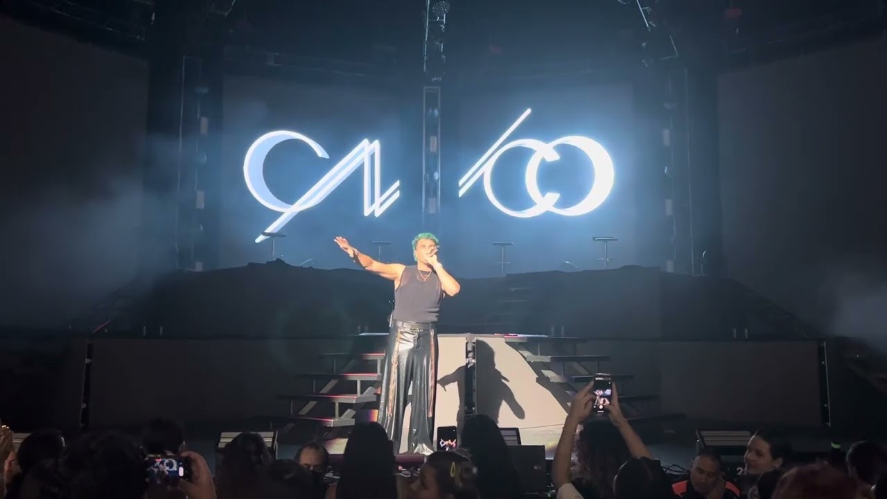 CNCO “POR AMARTE ASI\ENTRA EN MI VIDA” ULTIMA CITA TOUR AUDITORIO TELMEX 01 09 2023 GUADALAJARA JAL