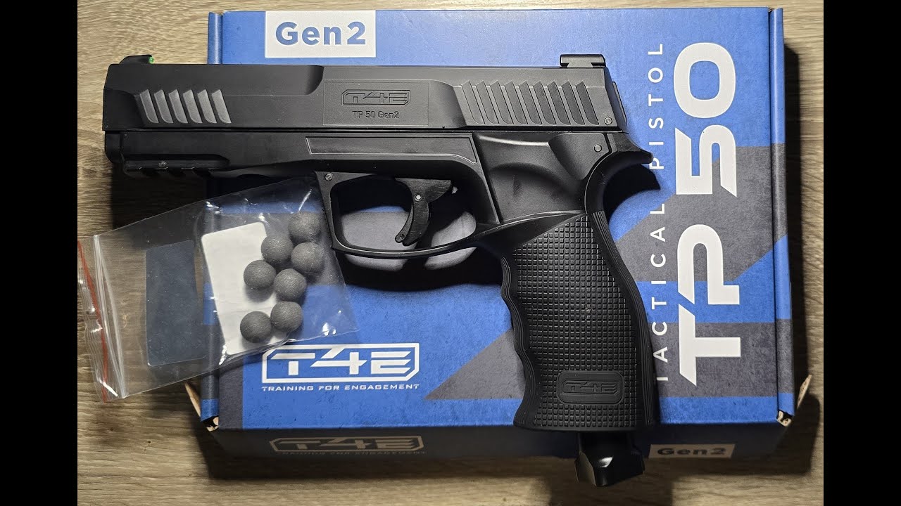 UMAREX T4E TP50 Gen2