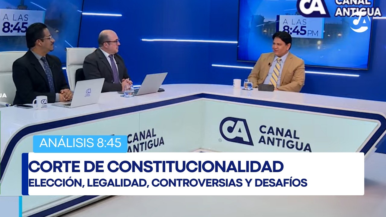 Análisis | Elección de magistrados de la CC entre legalidad, controversias y desafíos
