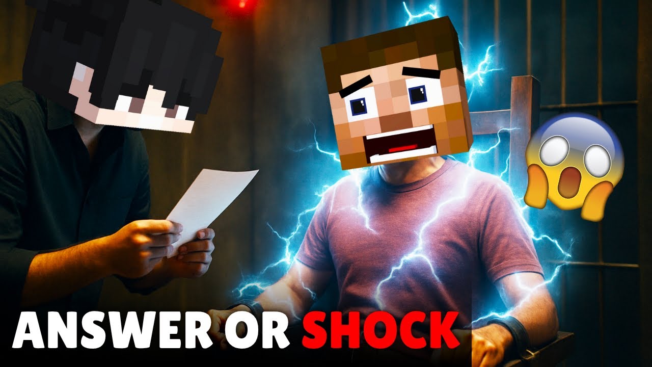ANSWER OR GET SHOCKED💀 | WeTwoo Challenge Video