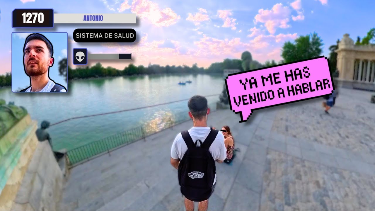 Cold Approach repetido, Casi dejo la seducción, Nuevo Abridor | Método Freestyle #2