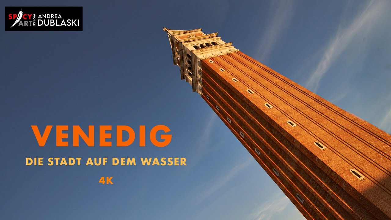 Ein Lagunen-Citytrip mitten in der Corona-Pandemie