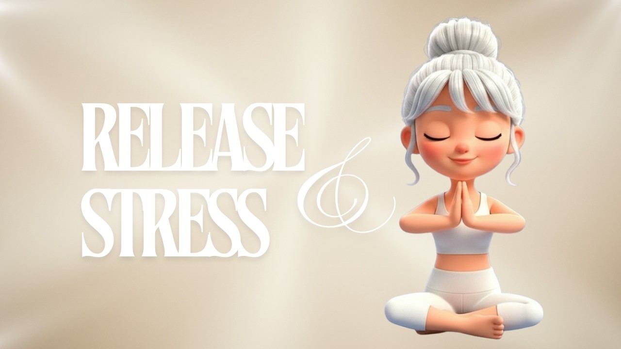 Yoga to Release Stress | Relax Your Body | Calm Your Mind