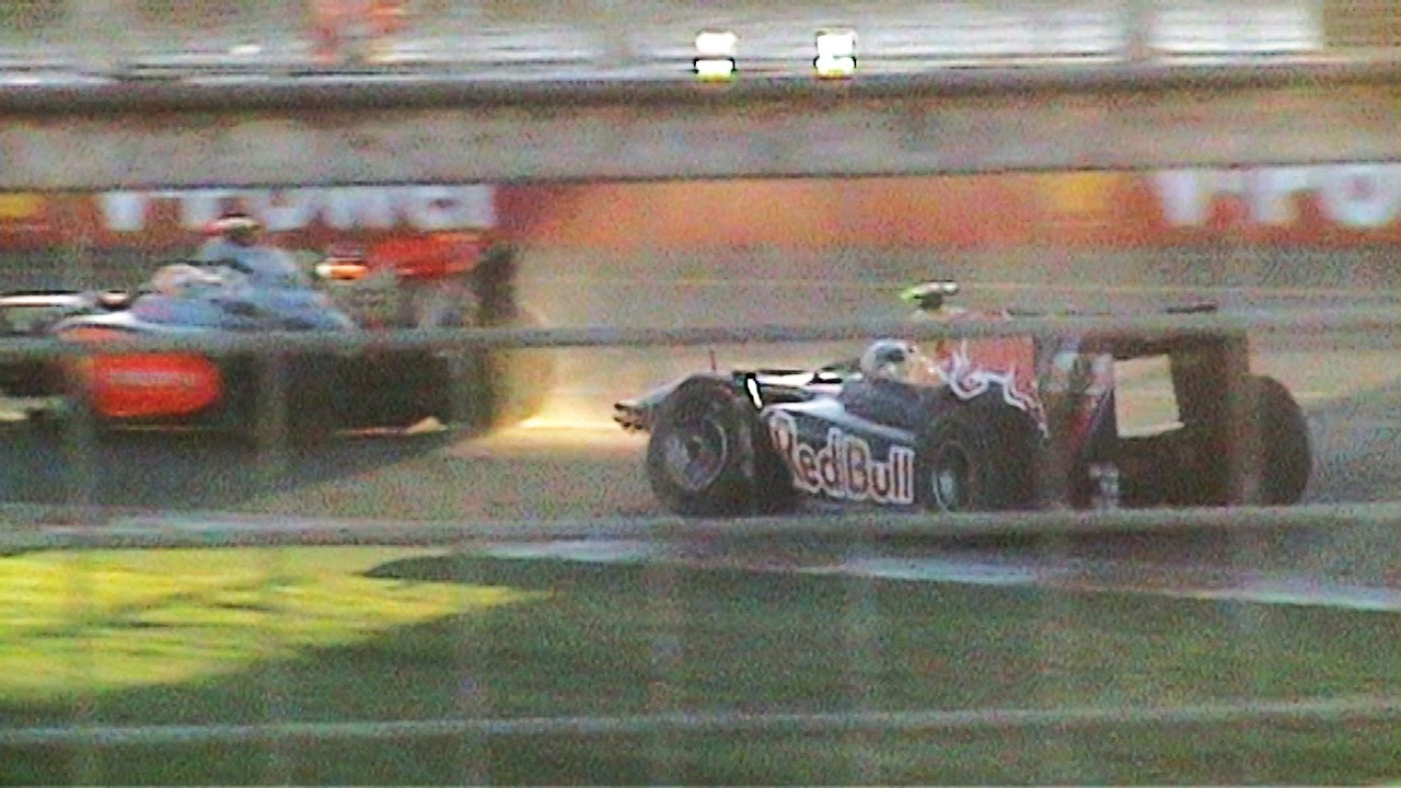 2009 Australian Grand Prix sights and sounds