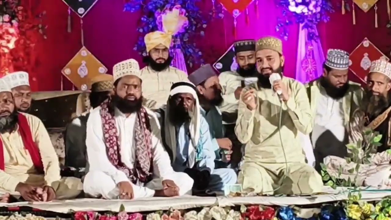 Sabar Wale Hain hamen sabro raza kafi hai |  imran Jafar barkati ki naat | #naatsharif #naatvideos