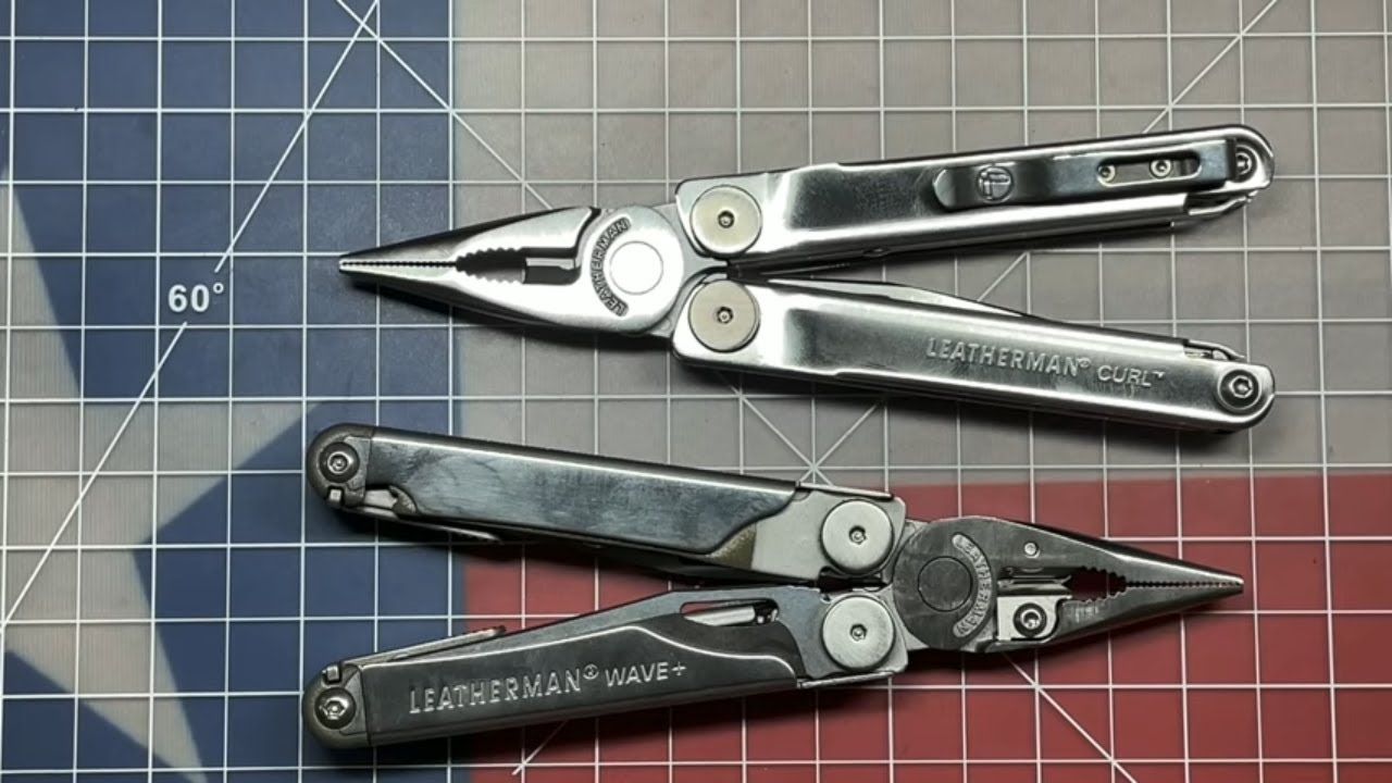 Leatherman Curl : My Thoughts After One Week Of Use