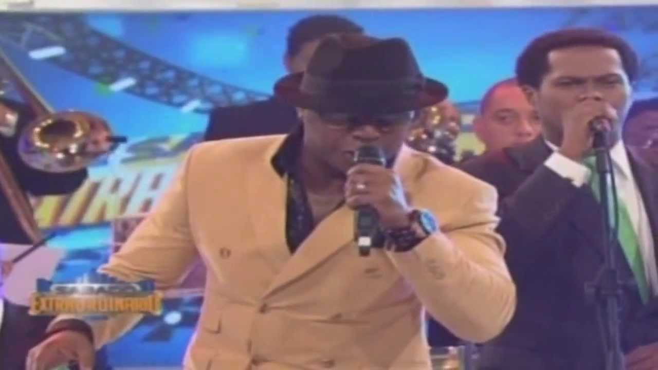 Sexapeal 'En Vivo' Por (Sabado @Extraordinario5) @CongueroRD @JoseMambo