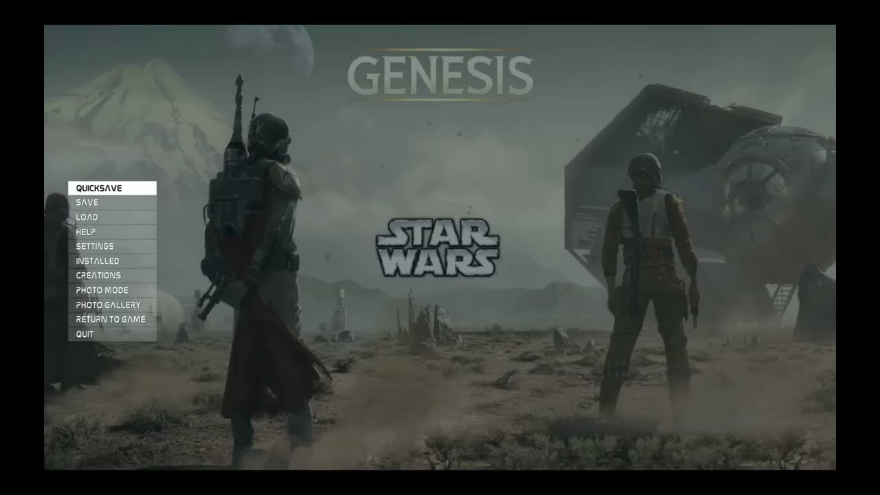 Star Wars Genesis On The SteamDeck Gameplay pt3 | The Empire Is No Joke!
