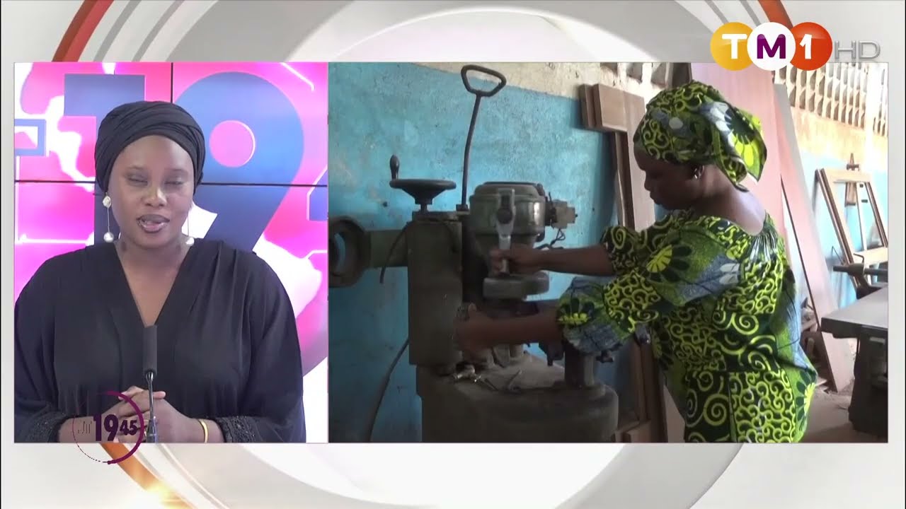 TM1 News - Dette au FMI : le Mali absent du top 10 des pays africains les plus endettés