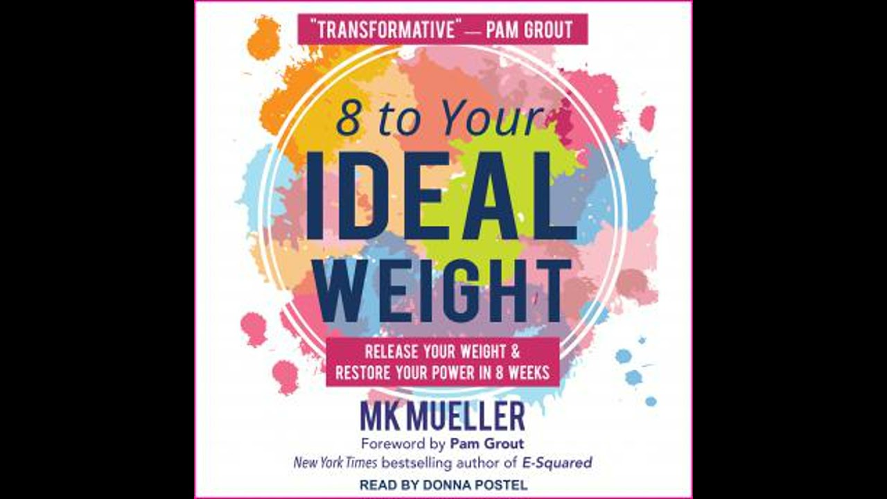 8 to Your Ideal Weight: Release Your Weight & Restore Your Power in 8 Weeks - Mk Mueller