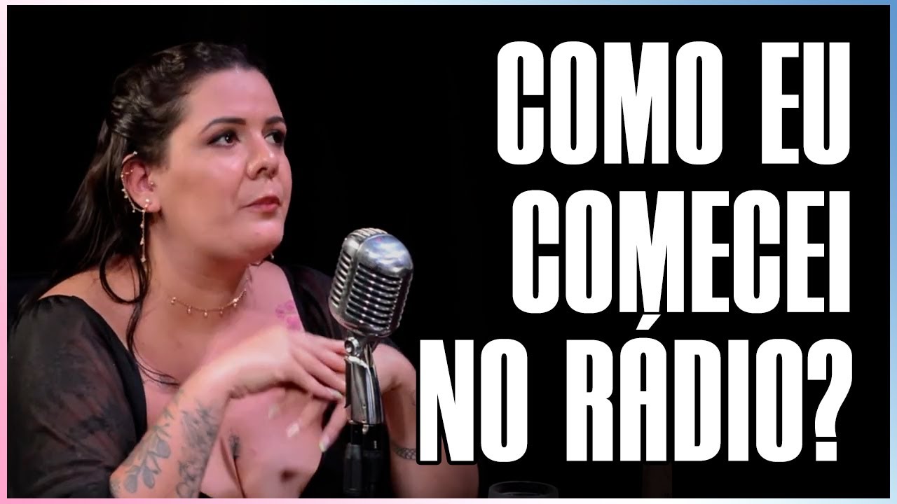 EU ESCOLHI OU A RÁDIO ACONTECEU?