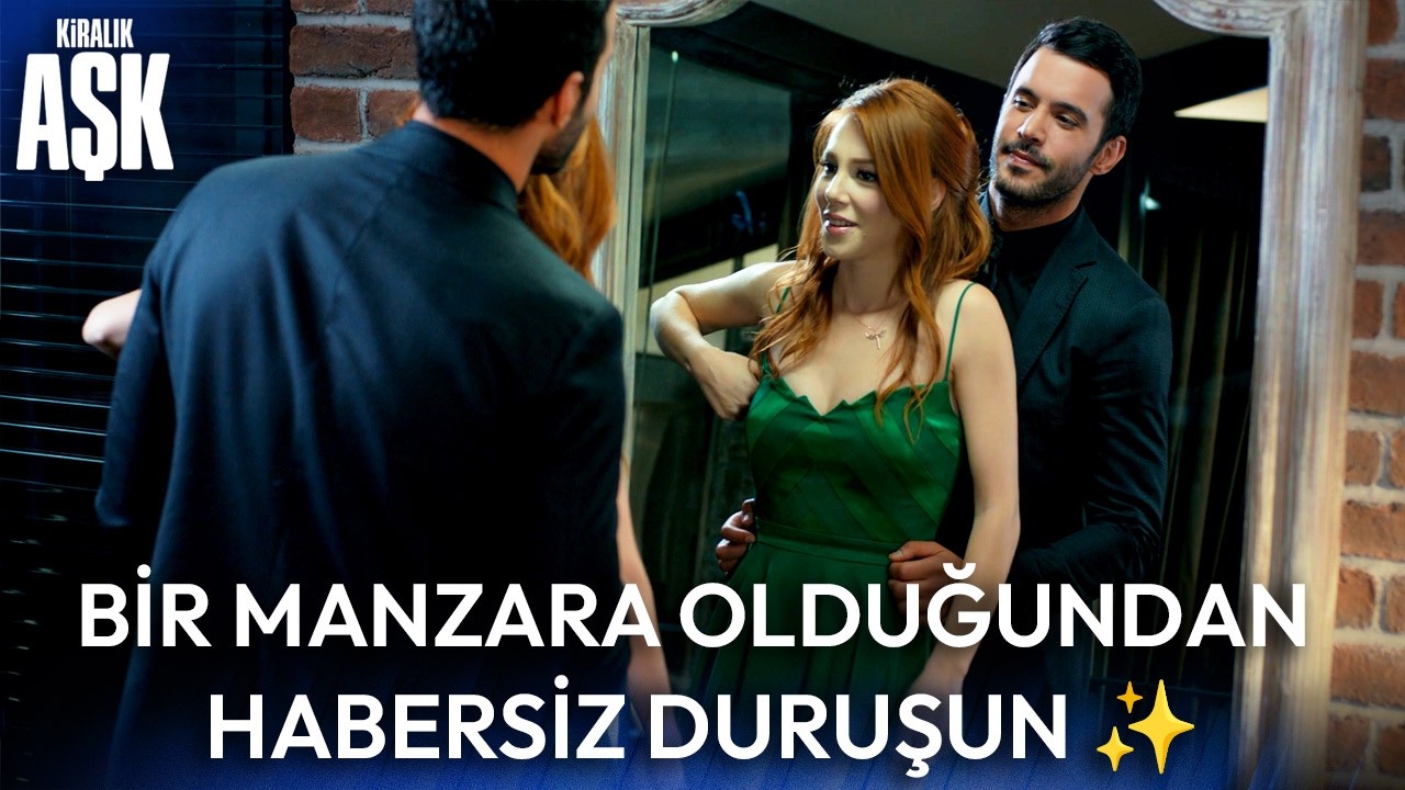 O kadar Güzeliz ki Bize Yazık Etmeyelim 🥺 | Kiralık Aşk