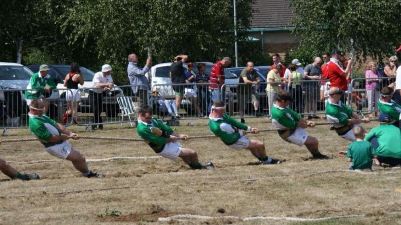 Tug Of War 2019 European Senior and World U23 and Junior Outdoor