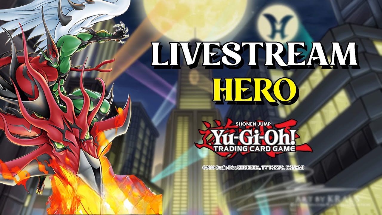 HEROs - Saturday Night Matches!!