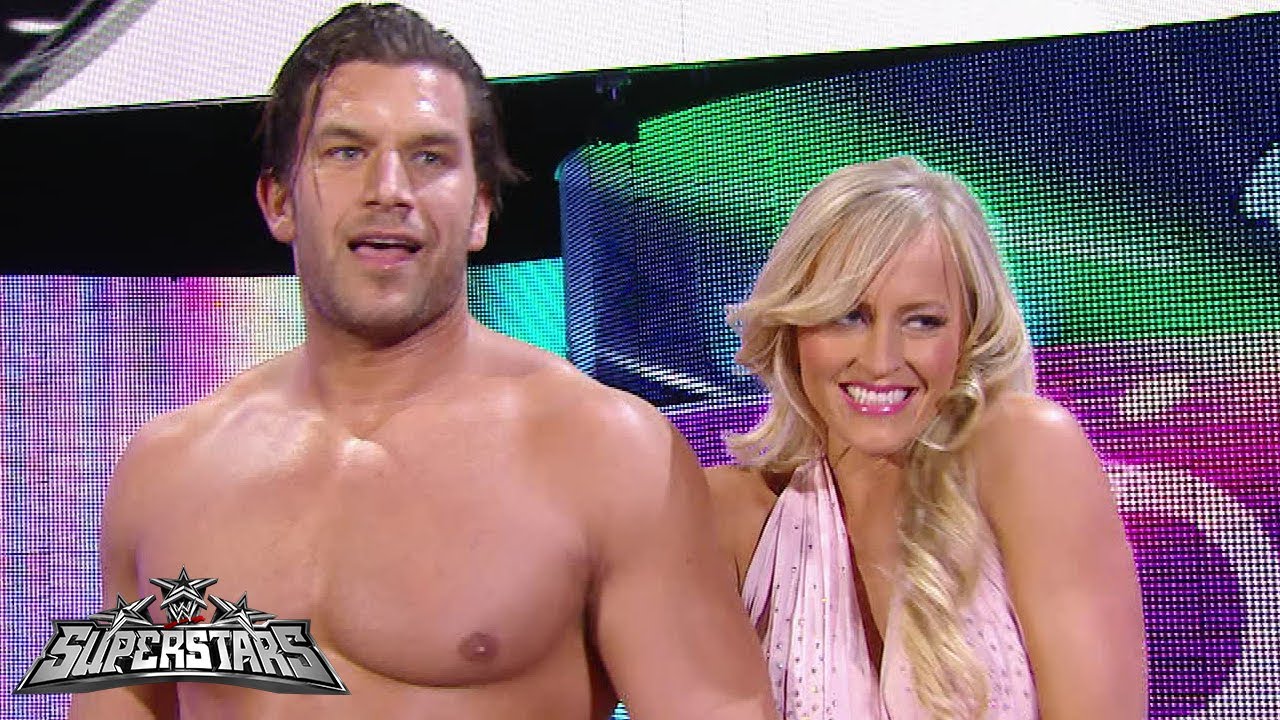 Justin Gabriel vs. Fandango: WWE Superstars, Oct. 25, 2013