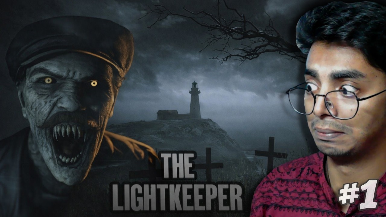 This Game is Looking Way Too Real | The Lightkeeper #1
