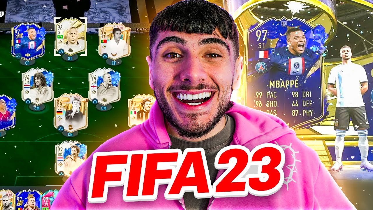 Я играл в FIFA 23, 2 года спустя...