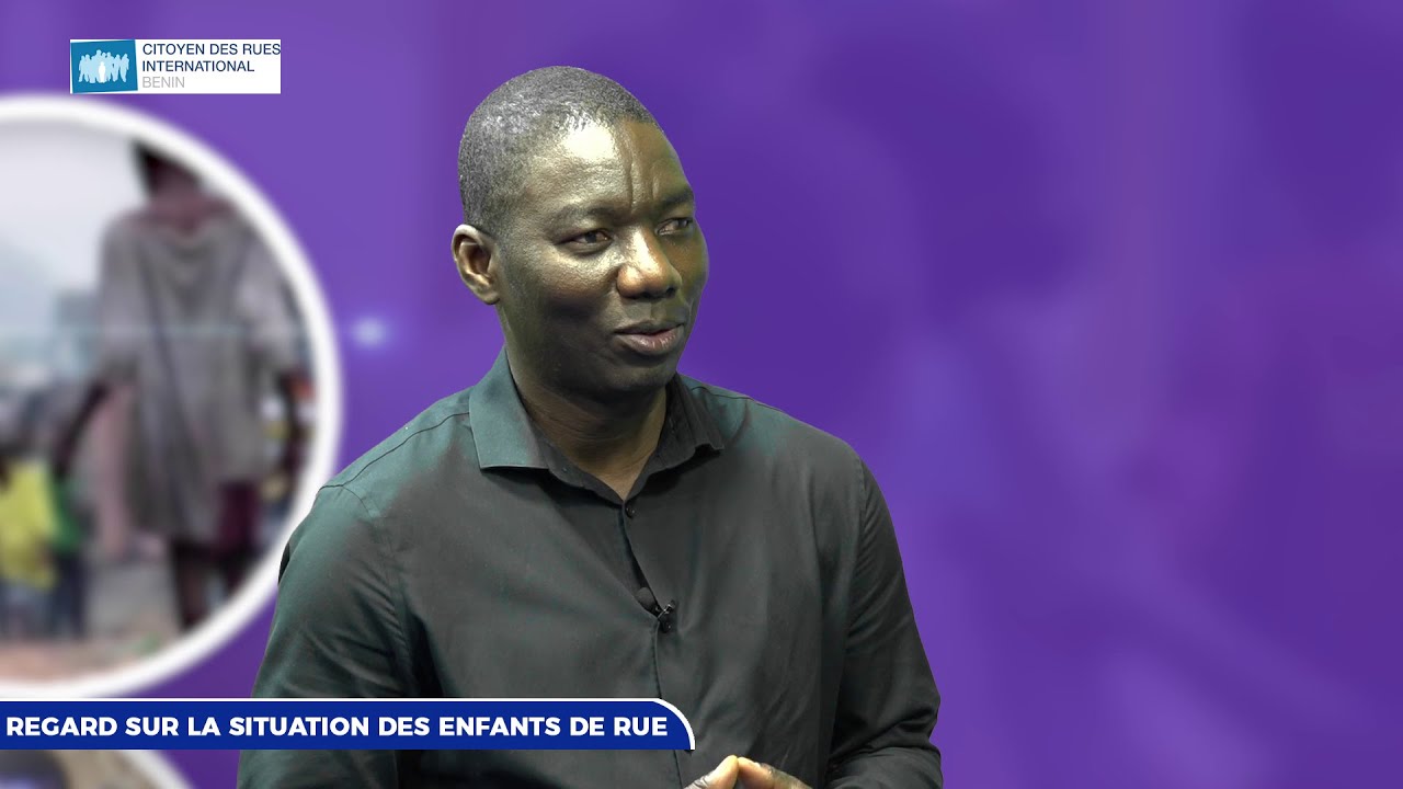 Regard sur la situation des enfants de rue I ONG Citoyens des rues