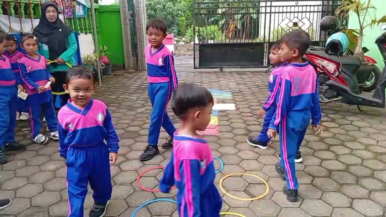 Games seru(fokus dan ketepatan) 