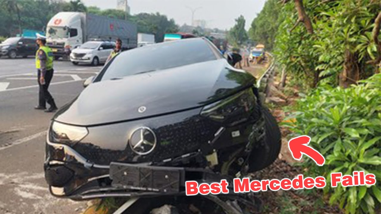 Best MERCEDES Fails 2024