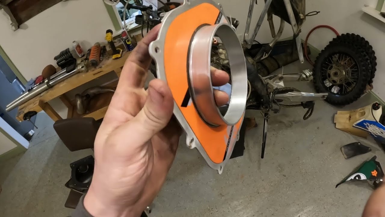 Loudmouth MX Intake  |  BEST INVESTMENT I'VE MADE