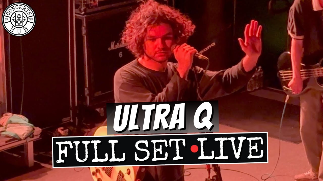 Ultra Q Full Set LIVE