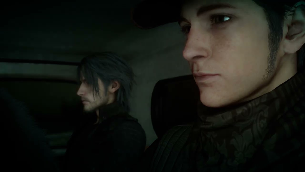 Final Fantasy XV - Part 34 -  Crown City Insomnia