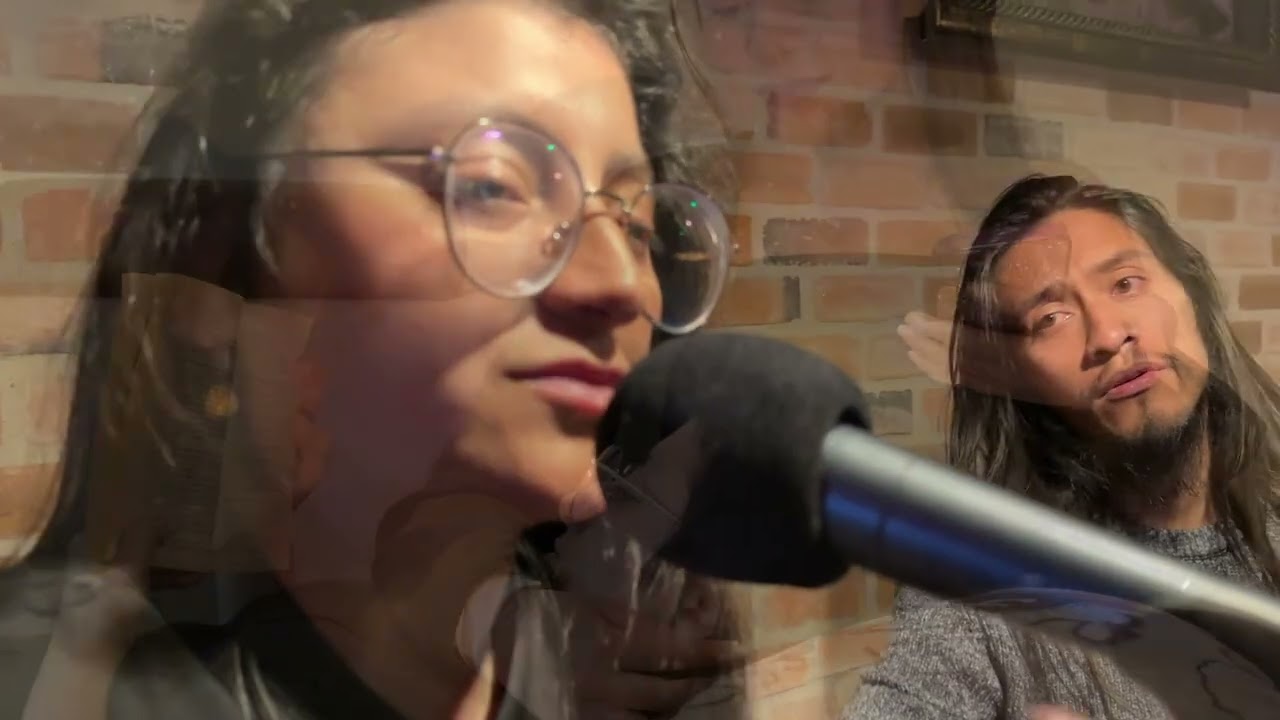 Elisa Patiño-No Me Queda Más (cover)