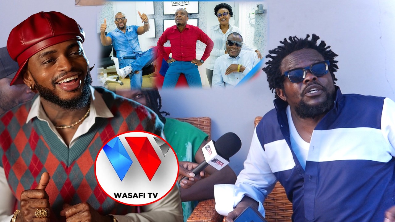 DOTTO MAGARI ADHIBITISHA WASAFI  MEDIA YA DIAMOND KUFILISIKA/ WATANGAZI WAMEMKIMBIA HADHARANI/UKWELI