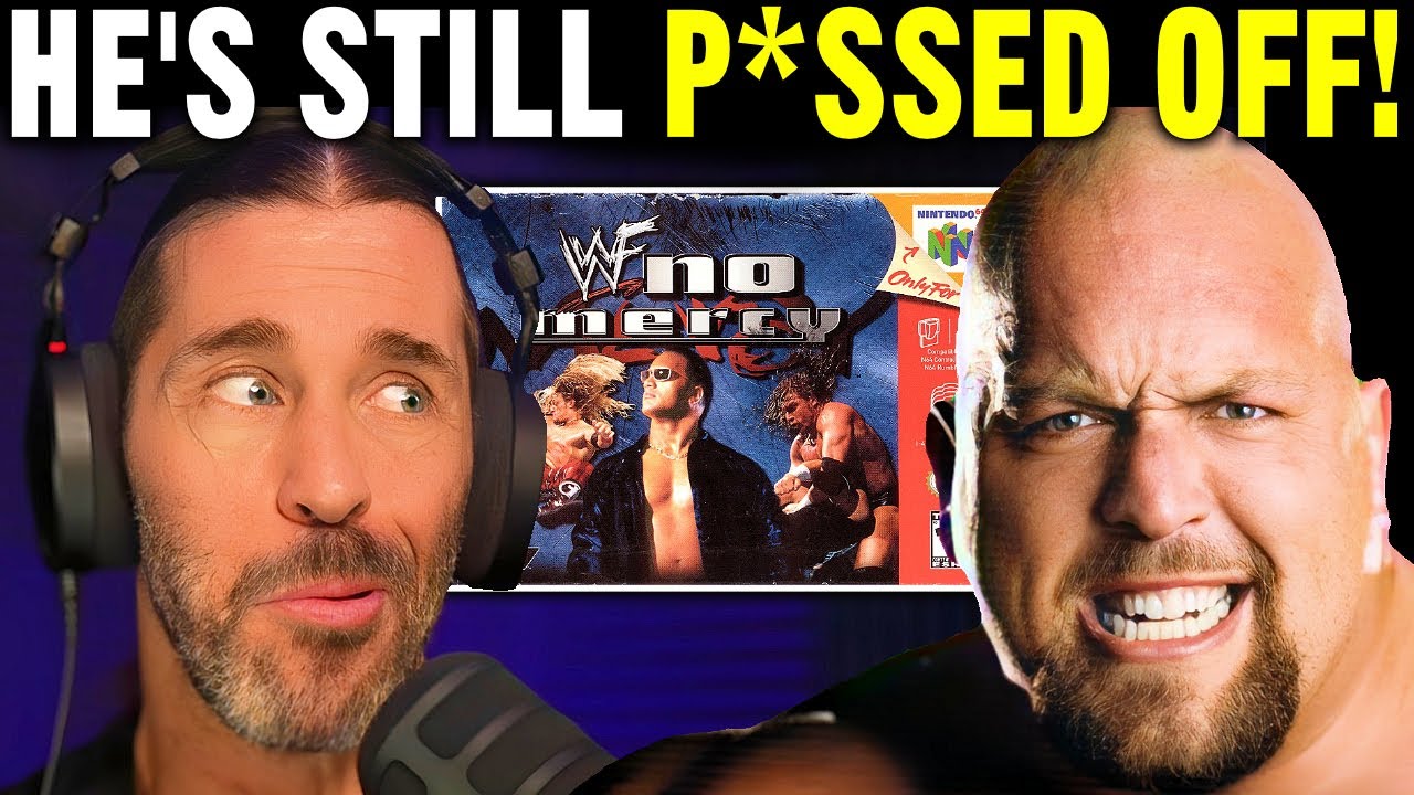 Почему Стиви Ричардс заменил Биг Шоу в WWF No Mercy