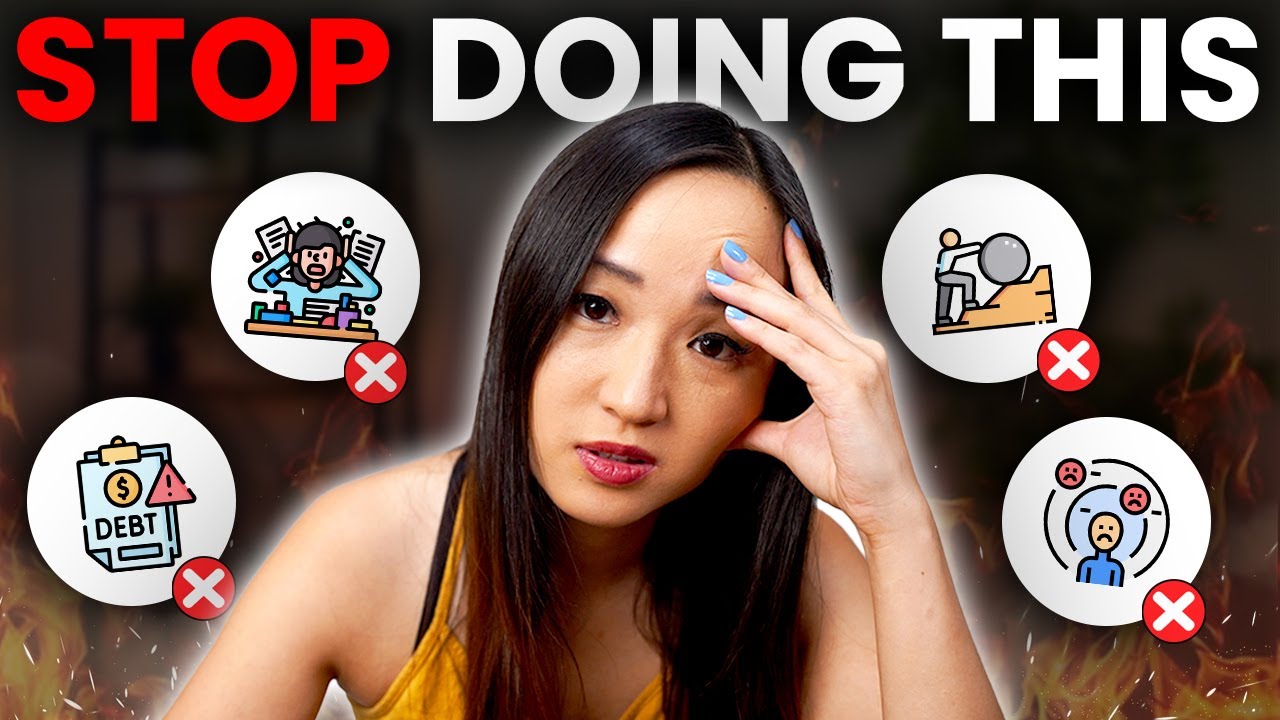 Feeling Poor? STOP Doing These Things 🚫