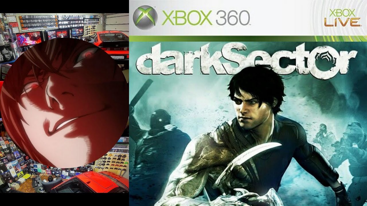 Dark Sector (video game) r.2008 ®Xbox360 stream gameplay SVK naživo live CZSK X360